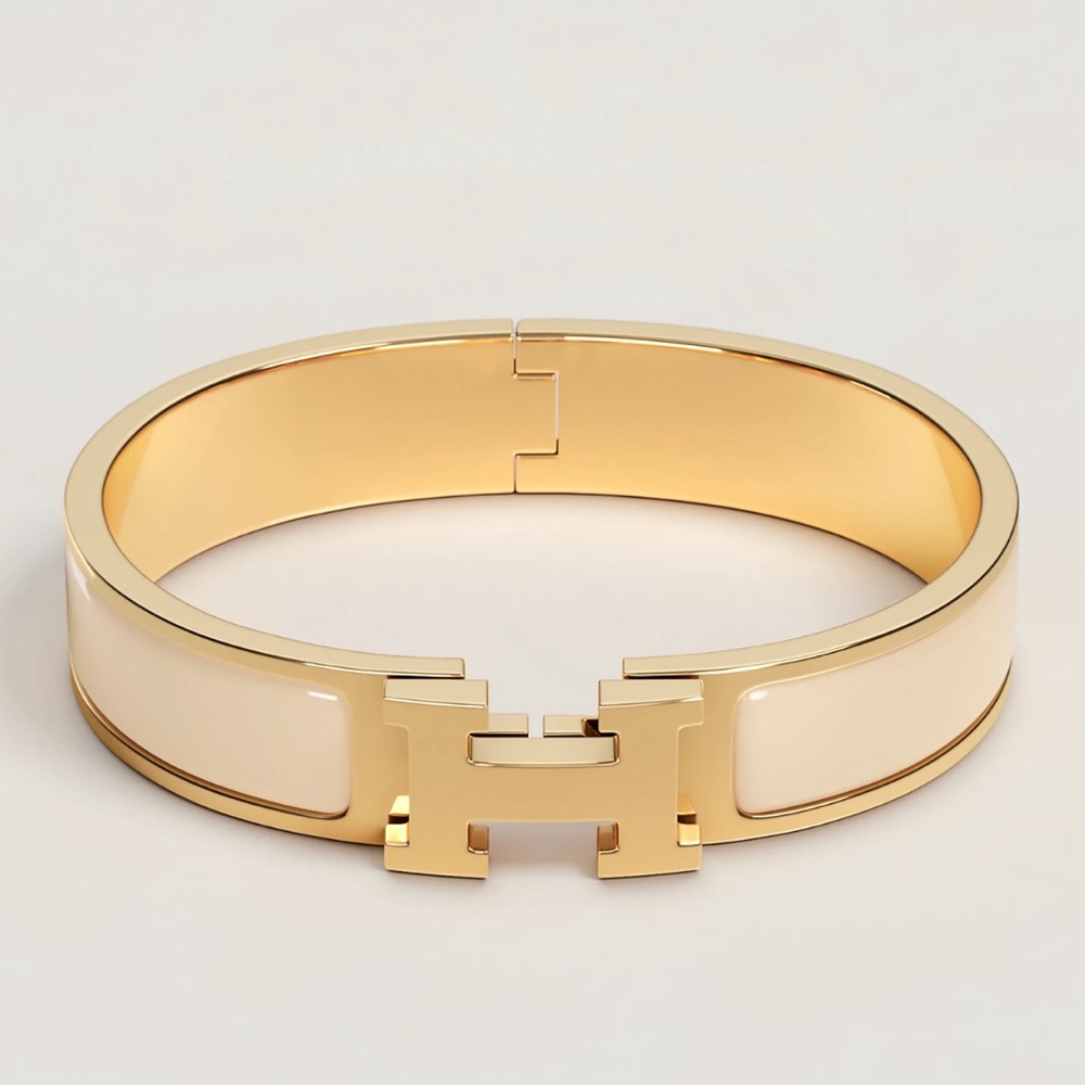 Hermes Clic H Bracelet